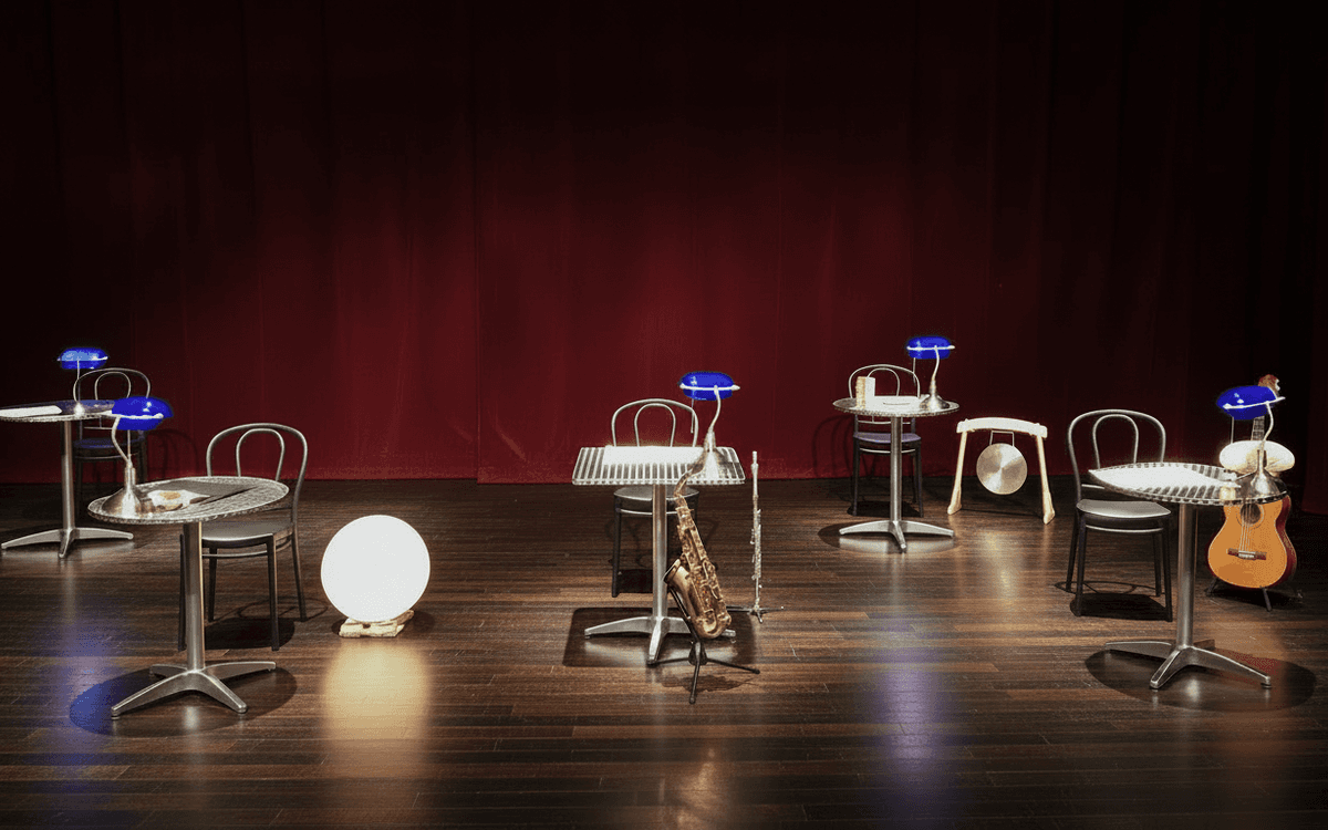 Illustration de l'événement : Spectacle "Vous avez dit Schizo ?"