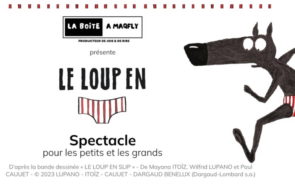 Illustration de l'événement : Spectacle pour Enfants