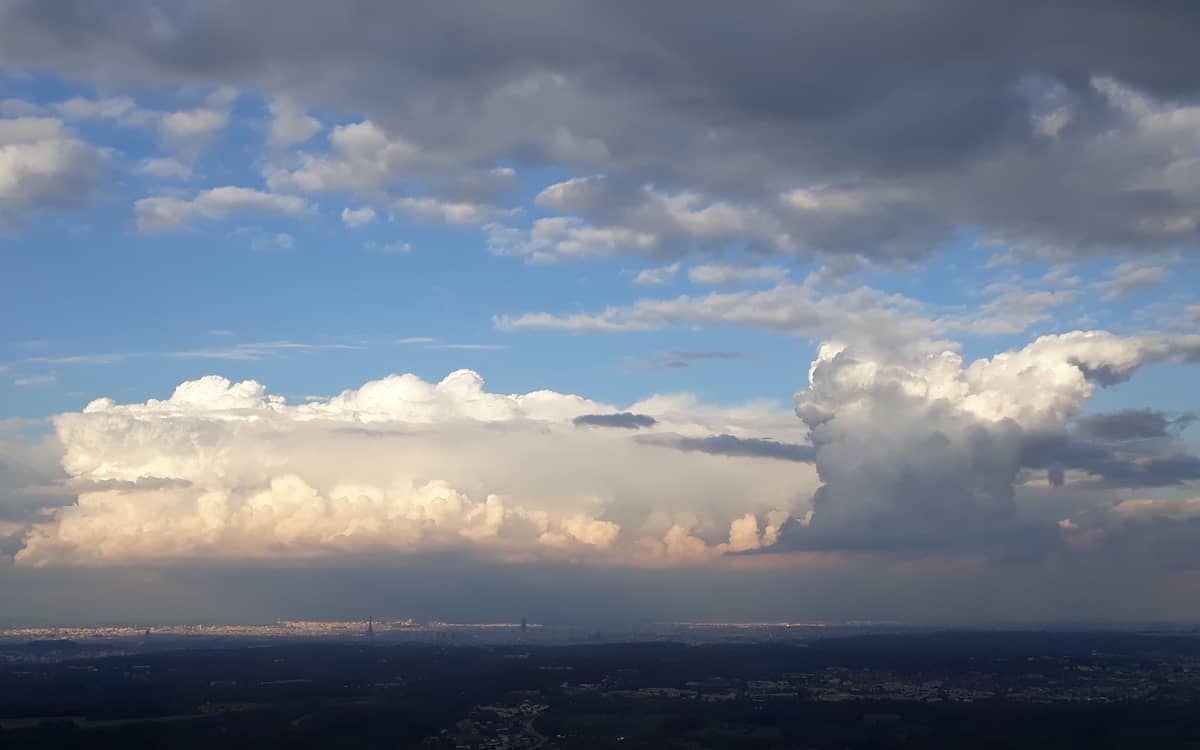 Illustration de l'événement : Introduction aux nuages