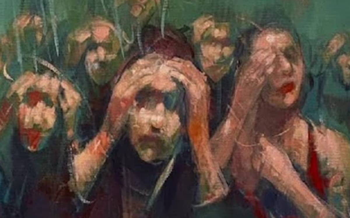 Illustration de l'événement : Pourquoi la fin du monde me serait-elle réservée ?