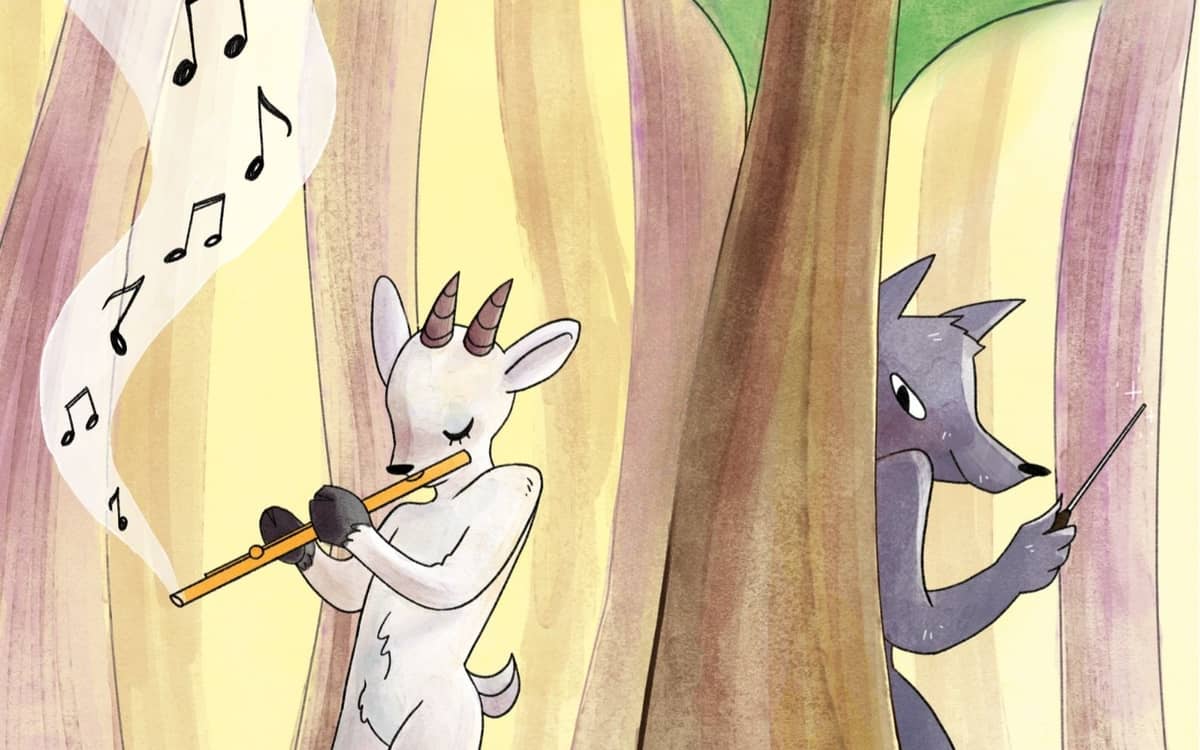 Illustration de l'événement : Promenons-nous dans les bois