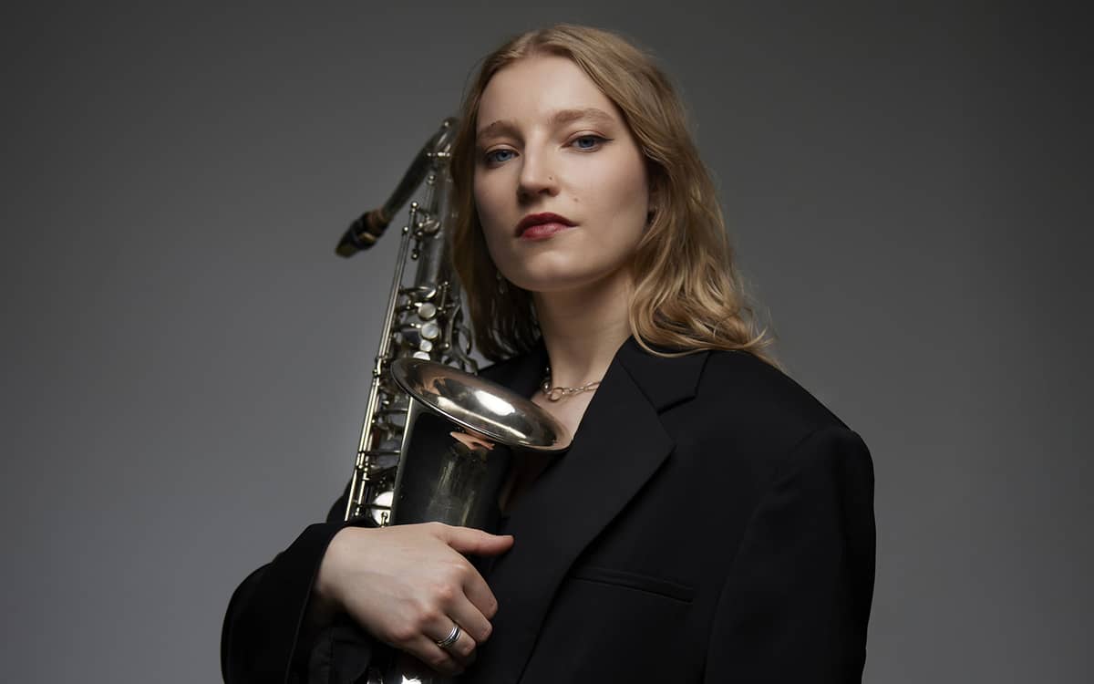 Illustration de l'événement : Emma Rawicz en concert au 38Riv Jazz Club