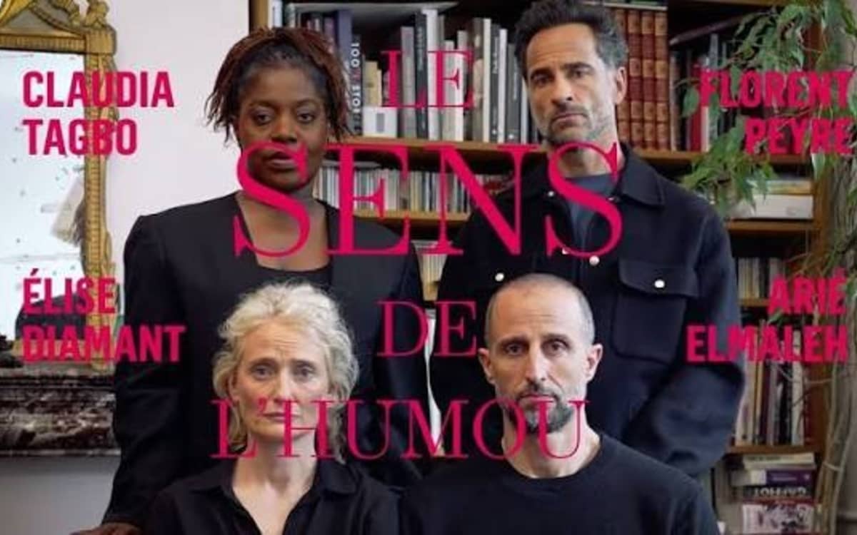 Illustration de l'événement : Le sens de l'humour