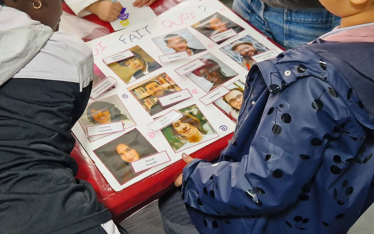 Illustration de l'événement : Jouons ensemble pour lutter contre le racisme