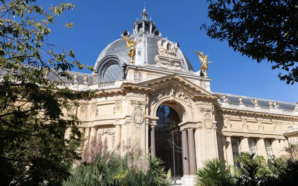 Illustration de l'événement : Baby balade au Petit Palais