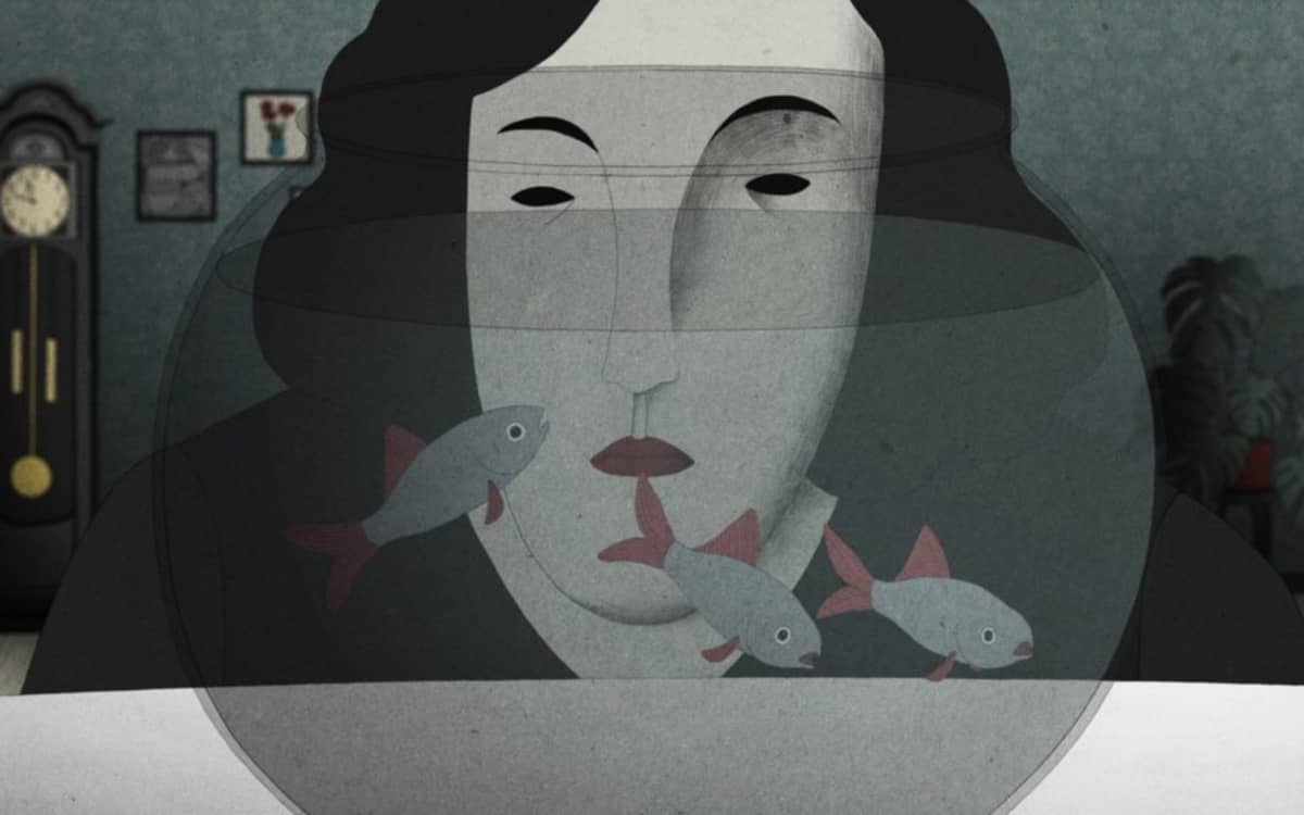 Illustration de l'événement : Projection : merveilles du cinéma d'animation