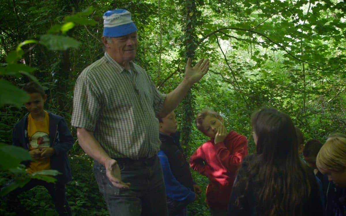 Illustration de l'événement : Le mois du film documentaire : La ferme à Gégé