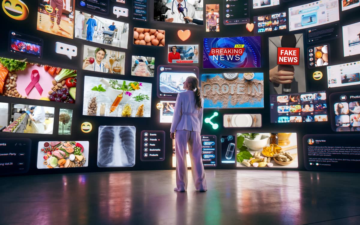 Illustration de l'événement : Le Grand Debunk de la Santé - Spécial Nutrition