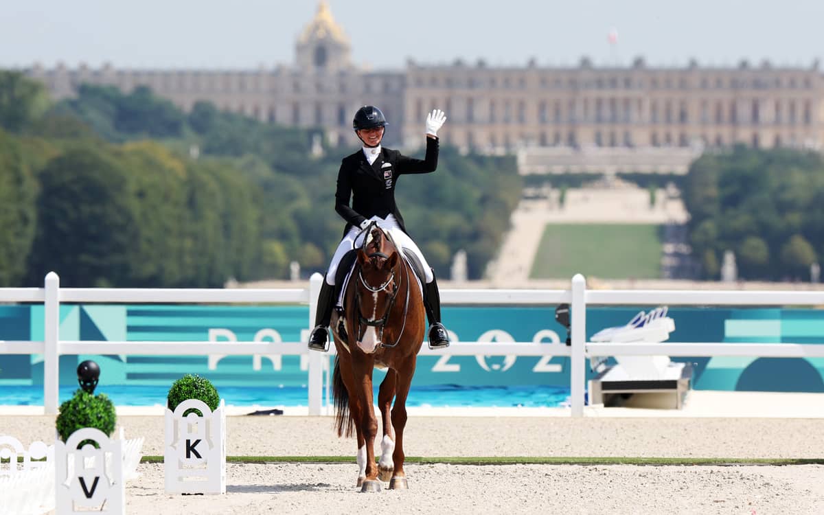 Illustration de l'événement : Horse GP à l'Accor Arena