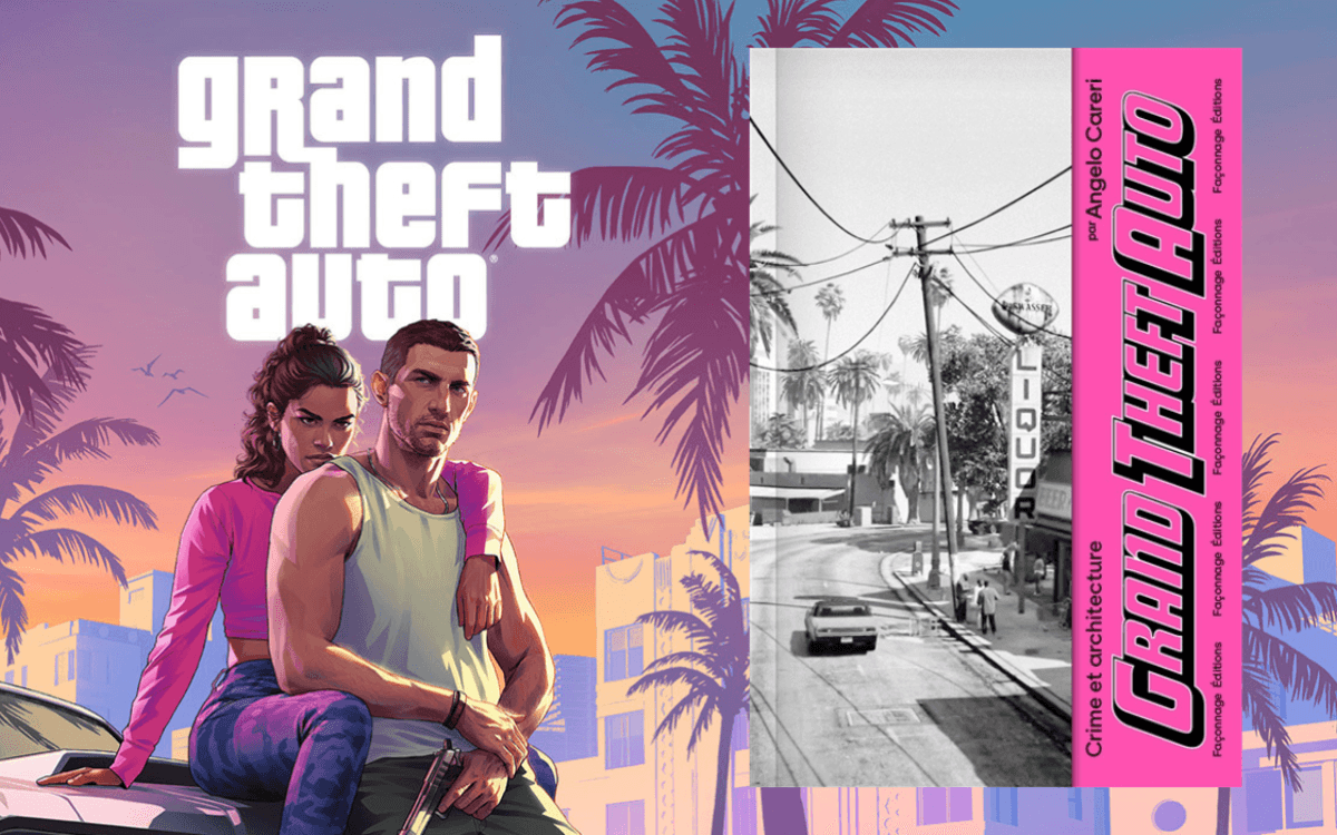 Illustration de l'événement : GTA VI, déjà le "plus grand jeu de tous les temps" ? avec Angelo Careri