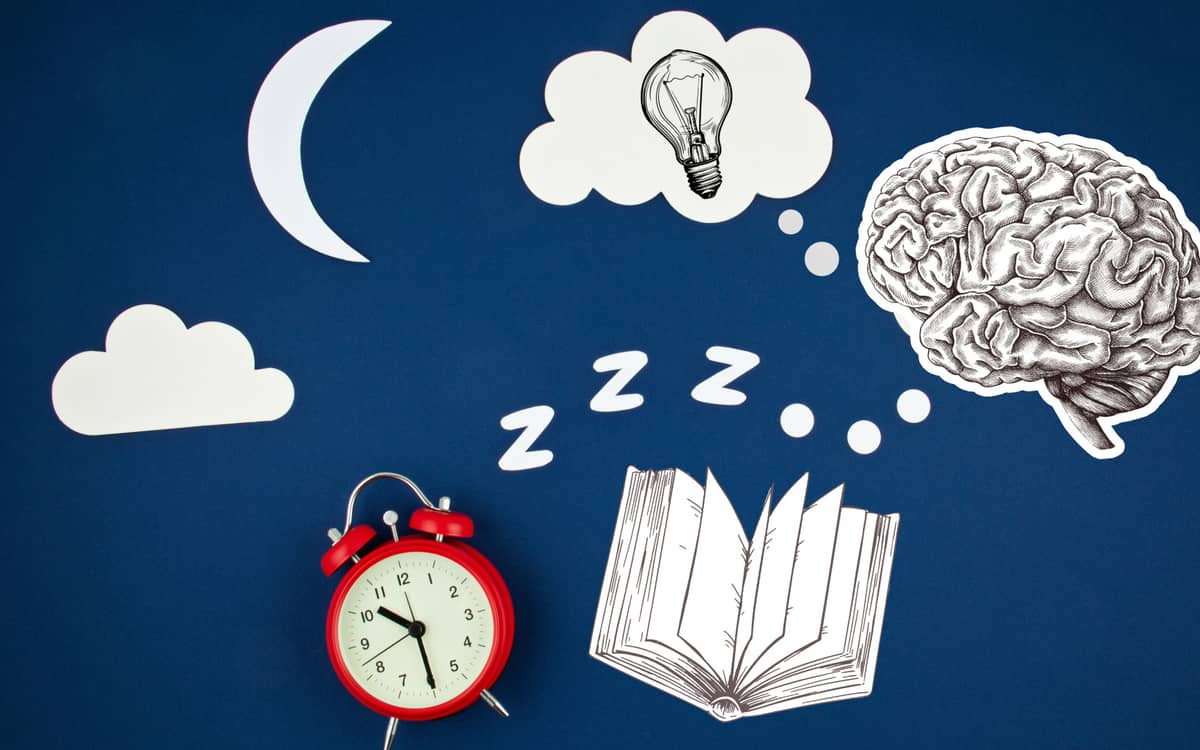 Illustration de l'événement : Mieux dormir pour mieux penser
