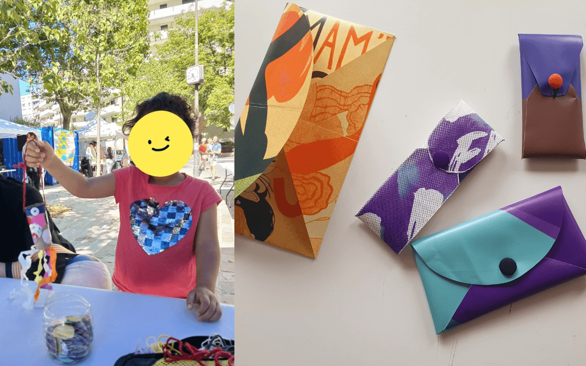 Illustration de l'événement : Ateliers de sensibilisation au tri et à la réduction des déchets | 100% Propreté à la médiathèque