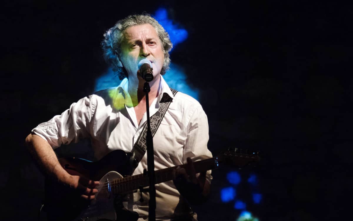 Illustration de l'événement : Concert : Alain Schneider