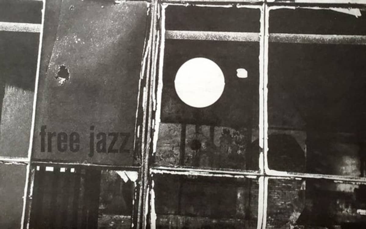 Illustration de l'événement : Le free jazz en France | Conférence par Vincent Cotro | Cycle Jazz français