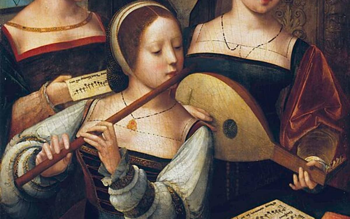 Illustration de l'événement : Écoute musicale : les femmes compositrices