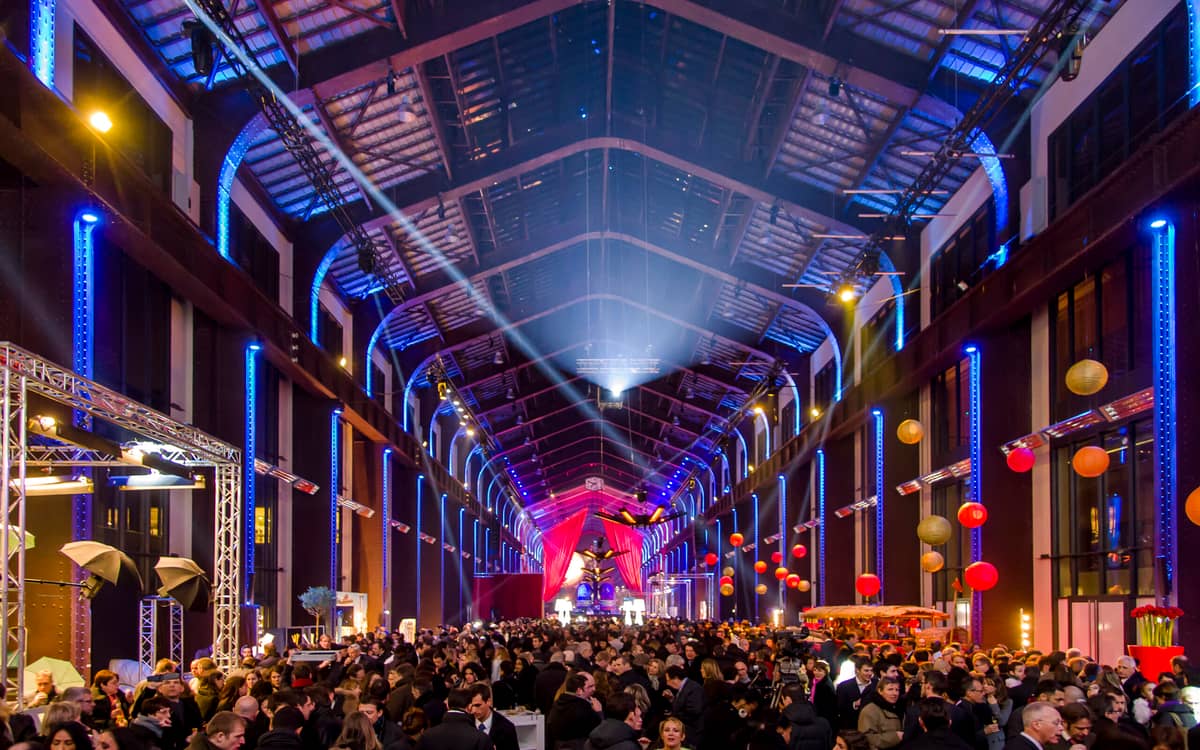 Illustration de l'événement : Lancement des soirées FINAL CUT dans la mythique Cité du Cinéma le 2 octobre !