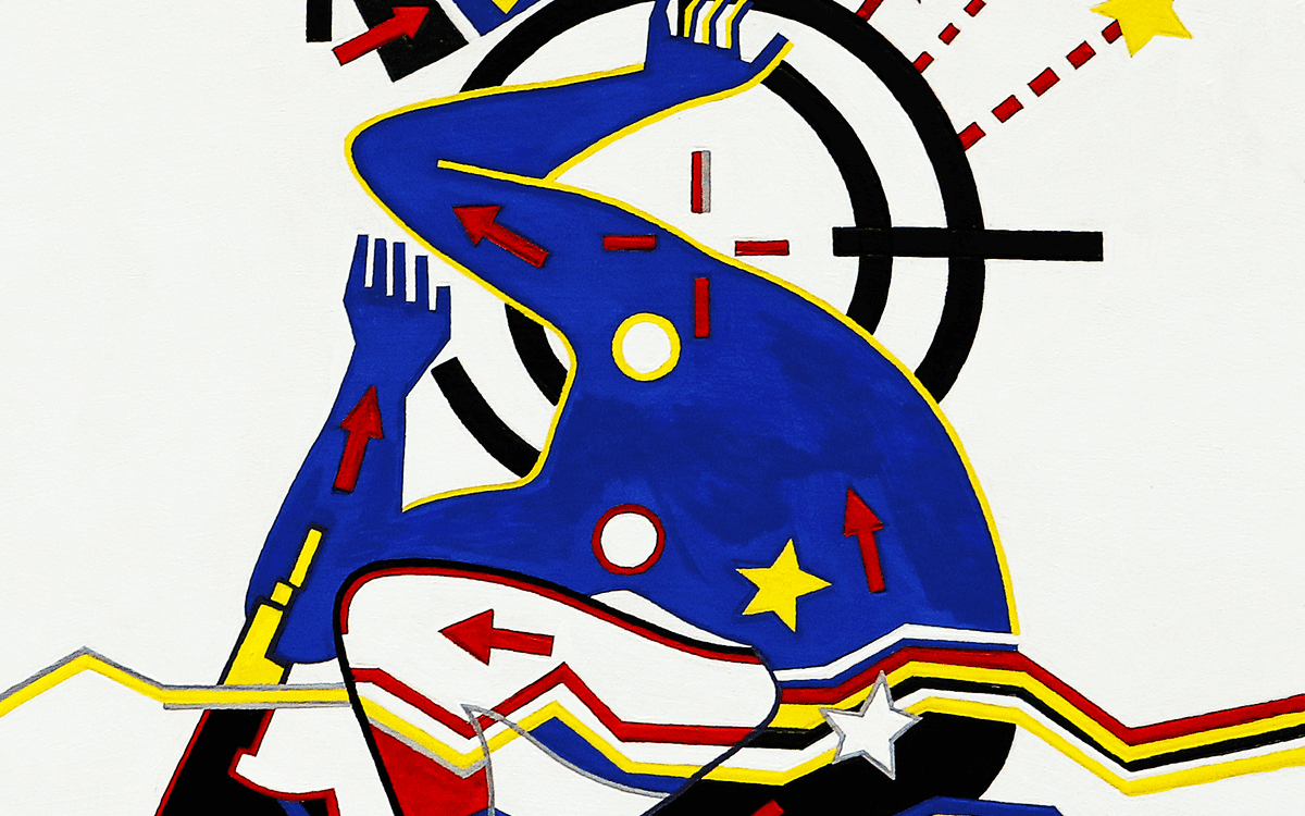 Illustration de l'événement : Exposition Couloirs irréguliers
