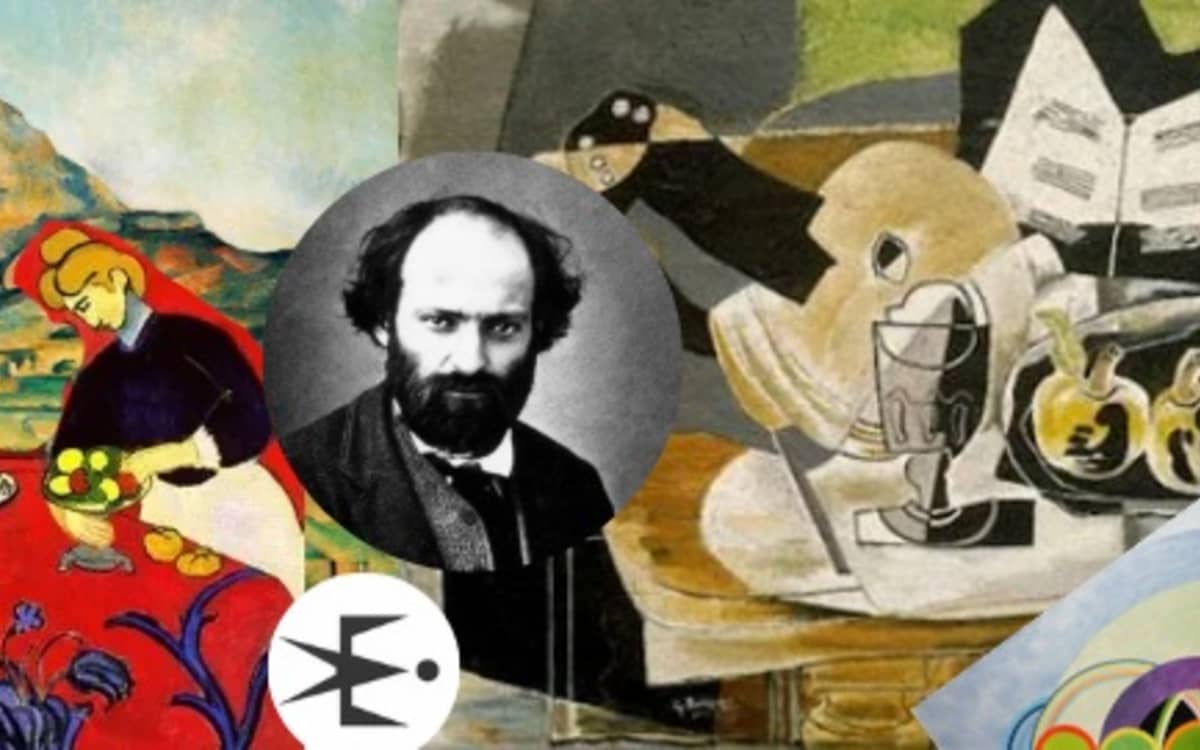 Illustration de l'événement : Paul Cézanne, un influenceur avant l'heure ?