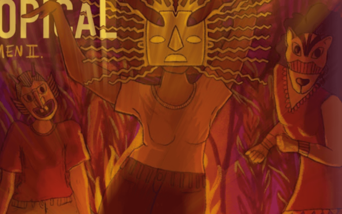 Illustration de l'événement : DELIRIO TROPICAL VOL II