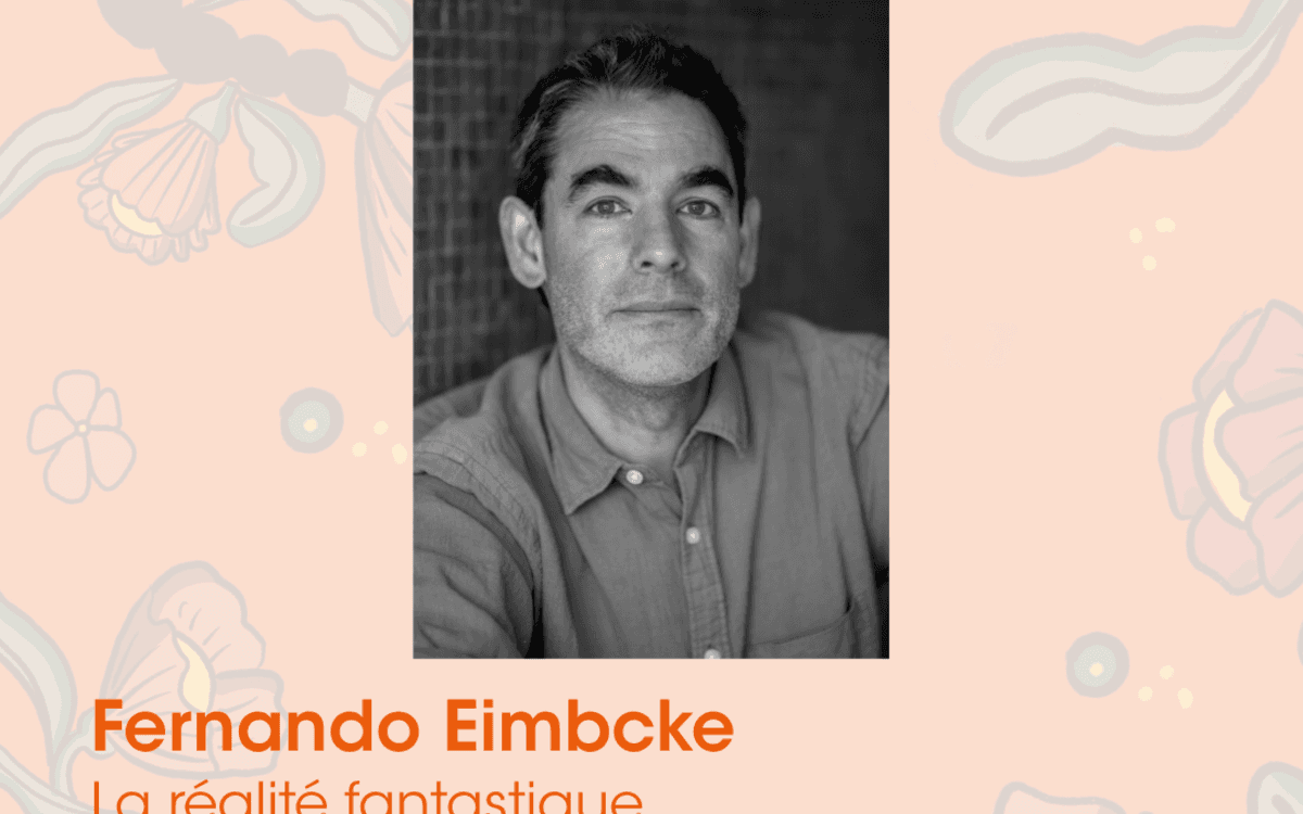 Illustration de l'événement : Festival Viva México - Masterclass de Fernando Eimbcke à la Sorbonne : "La réalité fantastique"