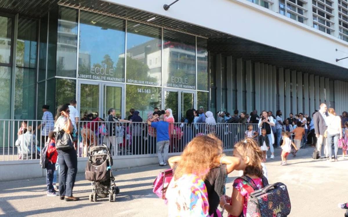 Illustration de l'événement : FORUM : « École, loisirs : une place pour toutes et tous ! »