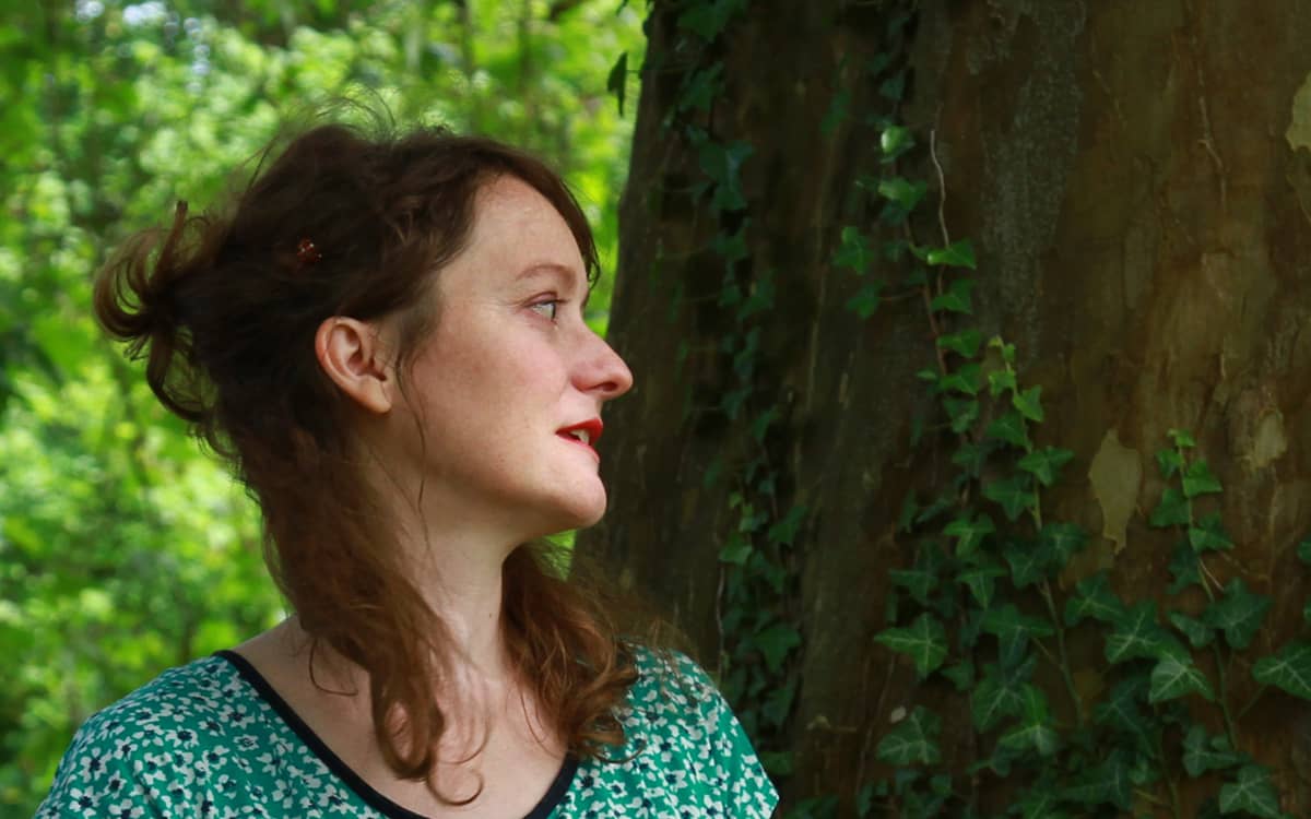 Illustration de l'événement : Rencontre avec la compositrice et artiste sonore Elsa Biston
