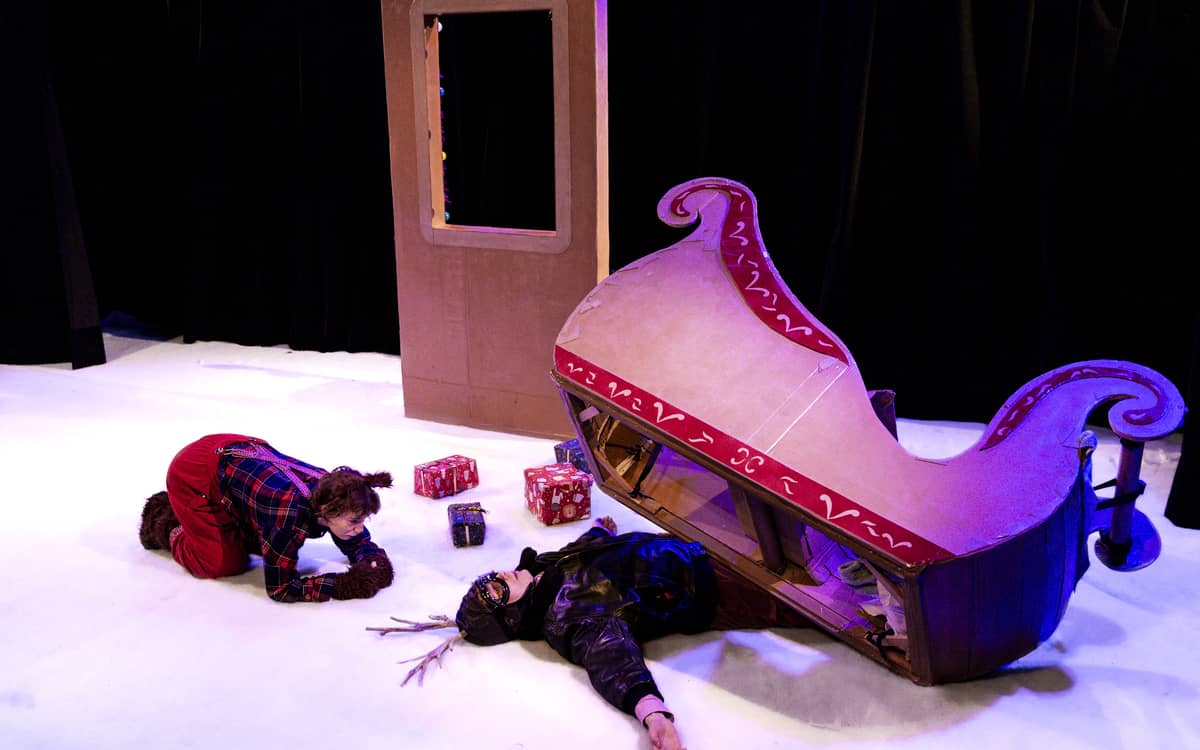 Illustration de l'événement : Michka - spectacle musical de Noël pour enfants