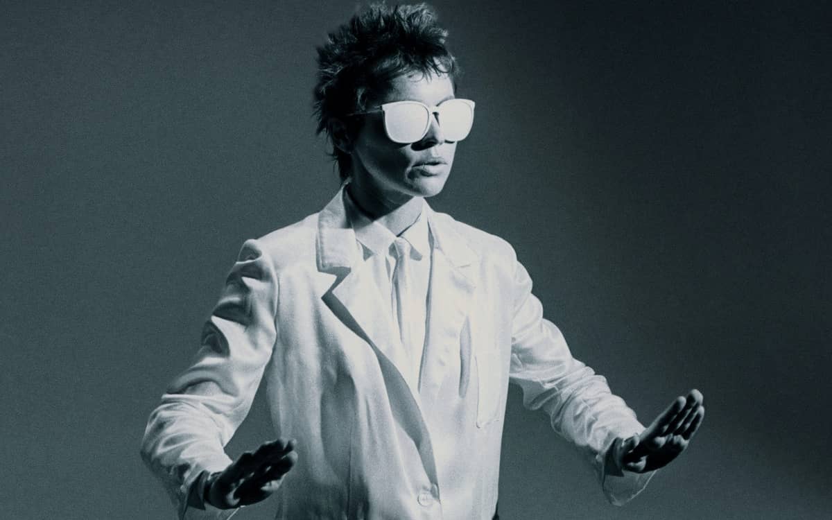 Illustration de l'événement : Écoute musicale - Big Science, de Laurie Anderson