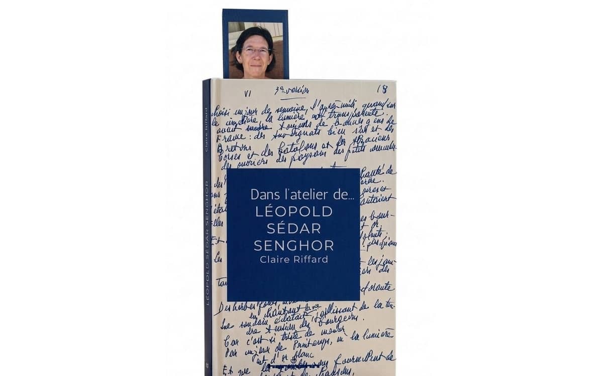 Illustration de l'événement : Rencontre avec Claire Riffard