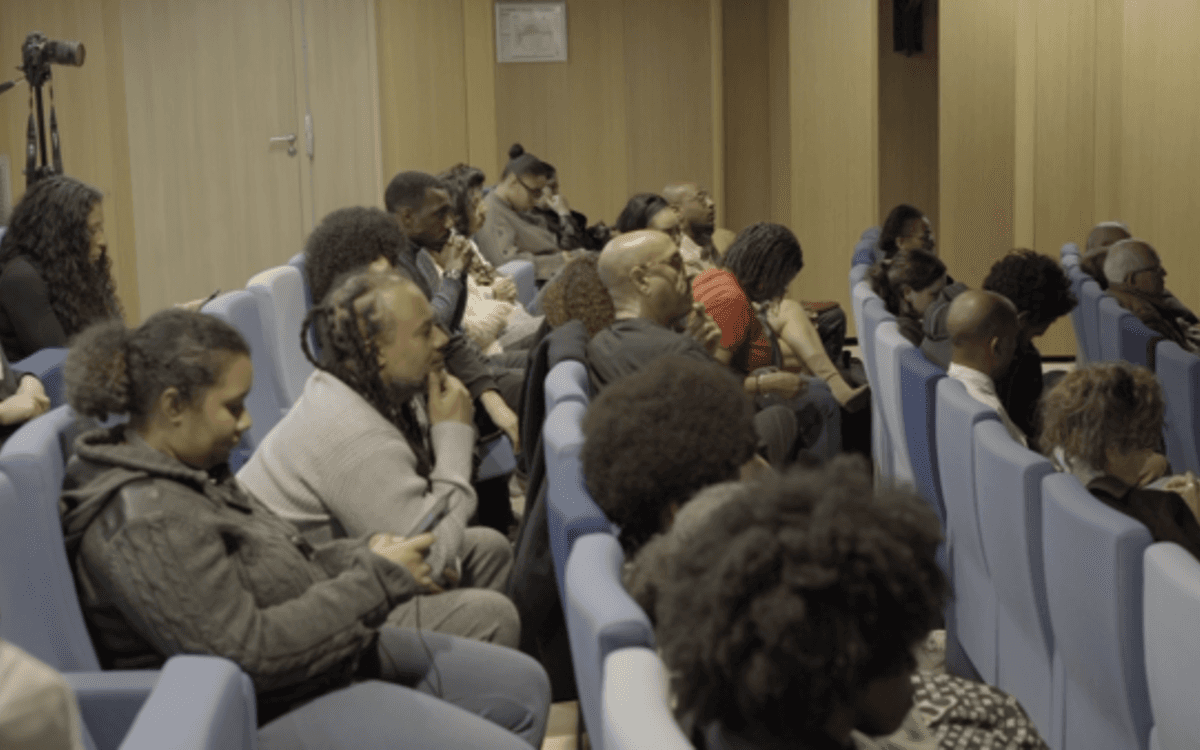 Illustration de l'événement : KIFF 2026 · Kréyol International Film Festival