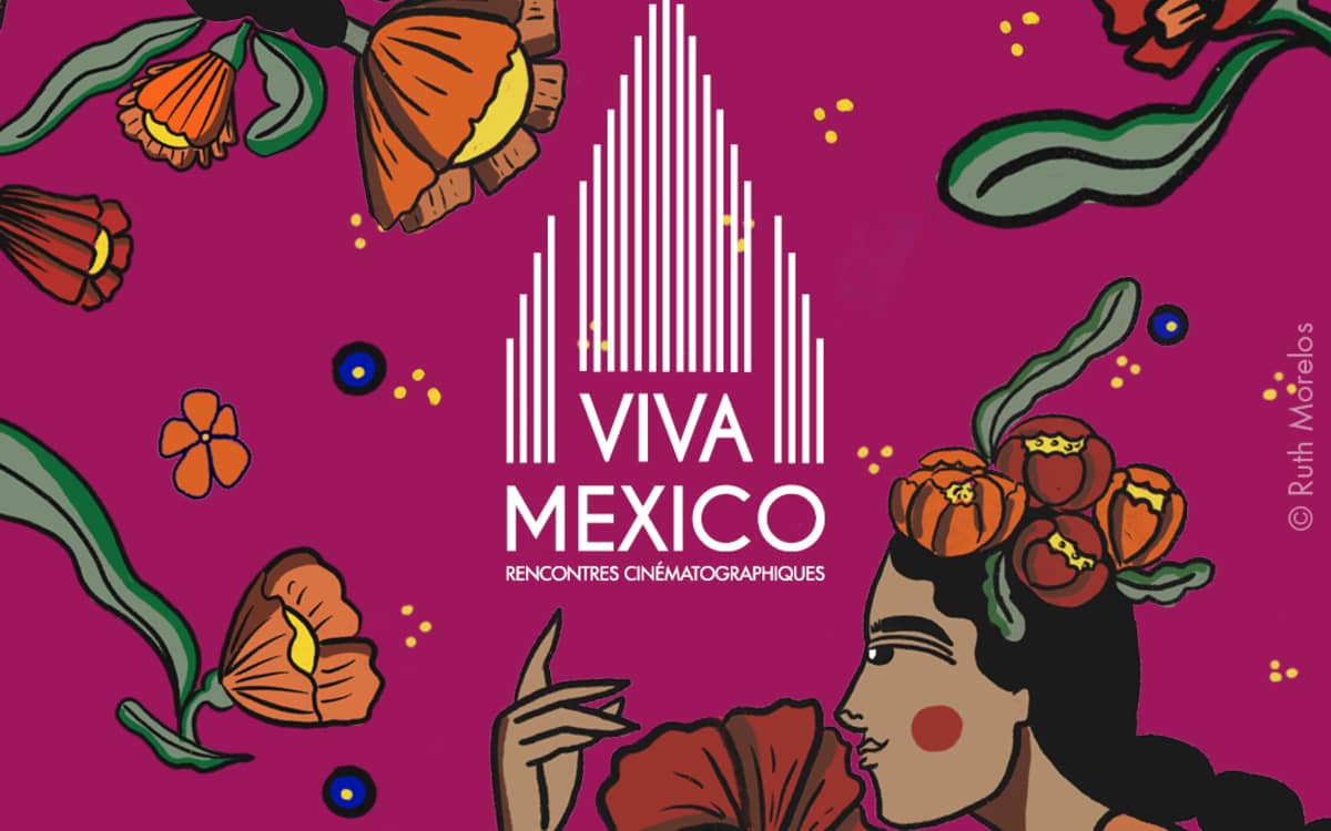 Illustration de l'événement : Festival Viva Mexico, rencontres cinématographiques : 14ème édition !