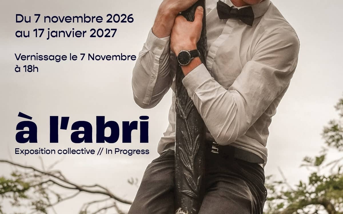 Illustration de l'événement : Exposition / À l'abri