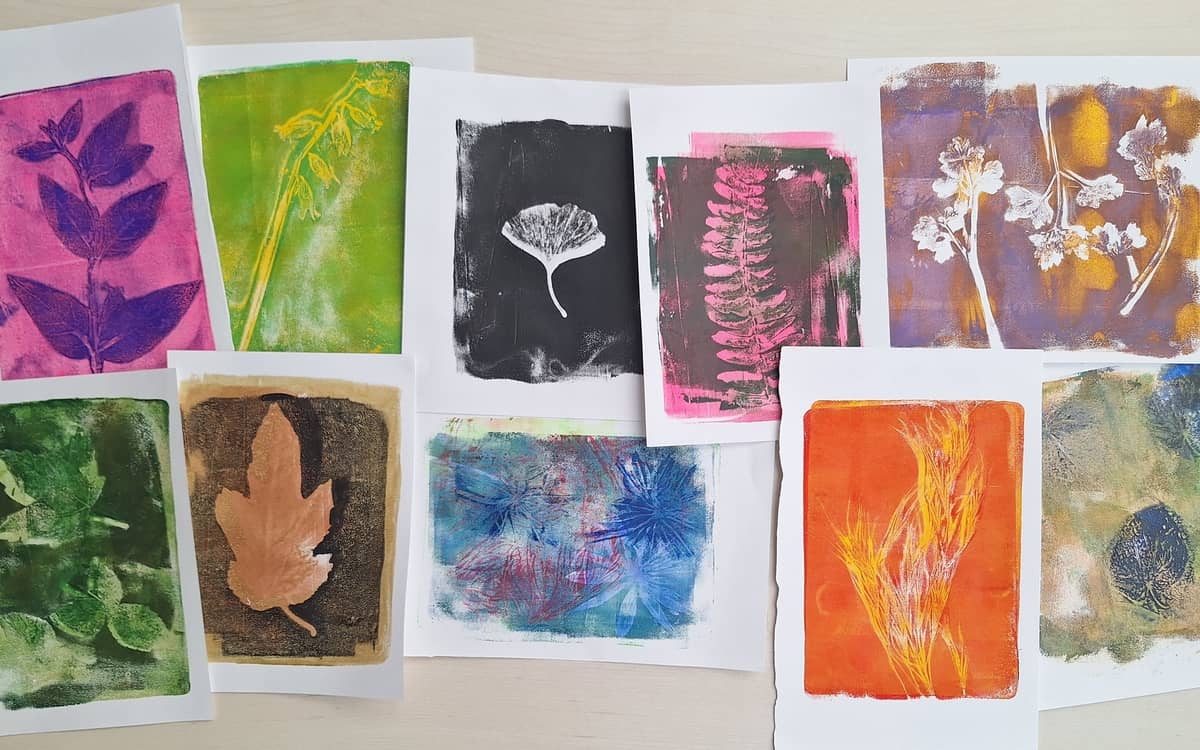 Illustration de l'événement : Automne de la Science : La nature comme source d'inspiration