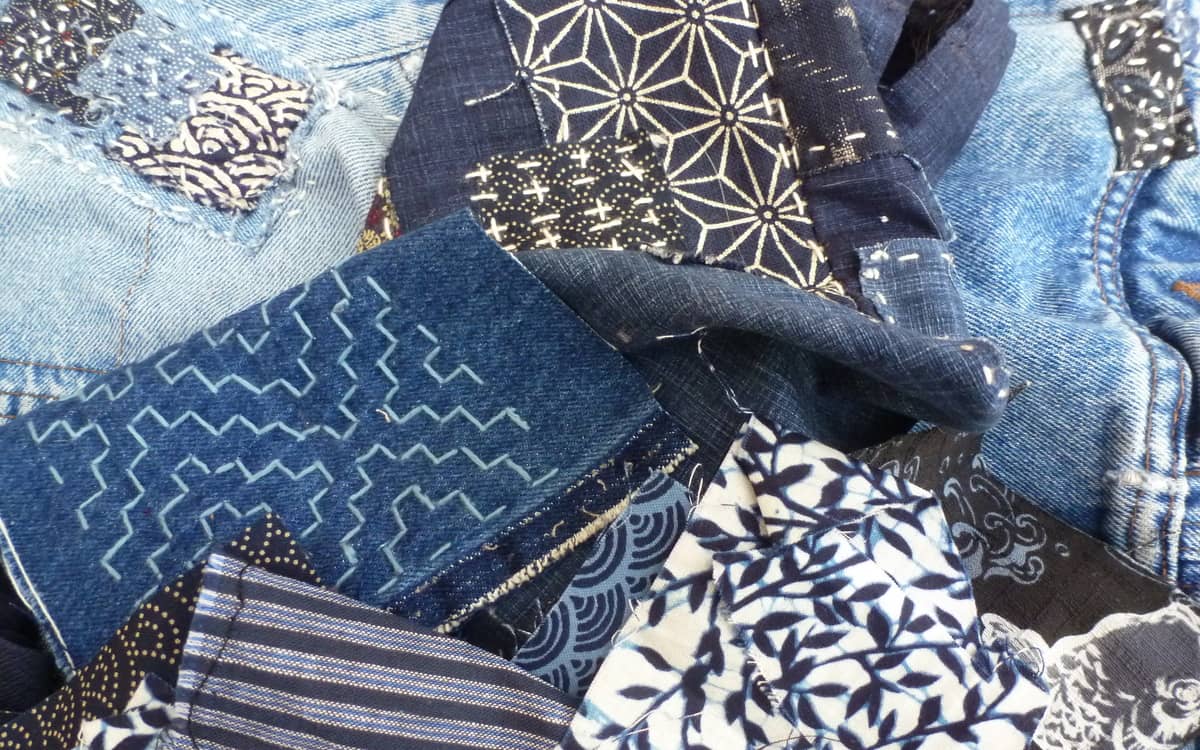 Illustration de l'événement : Atelier créatif - Initiation au Sashiko et au Boro