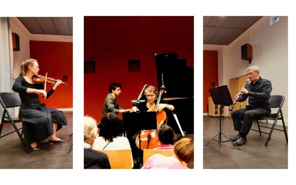 Illustration de l'événement : Concert avec l'ensemble Musiquam