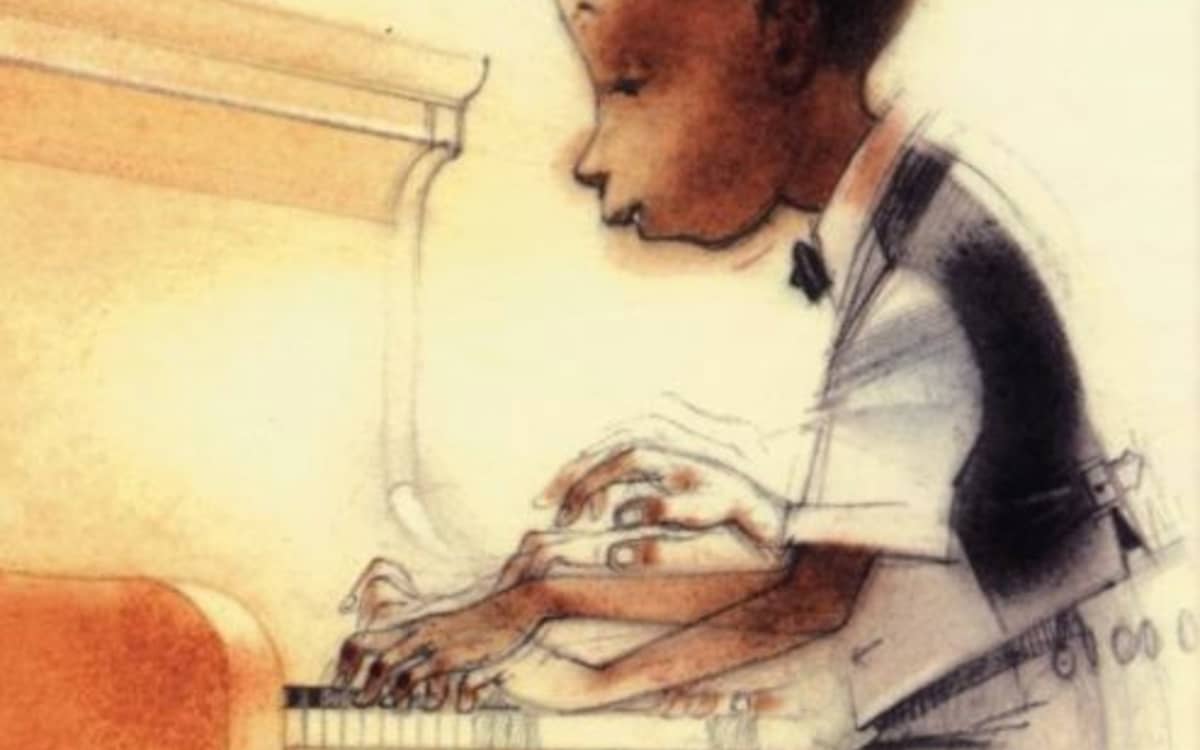 Illustration de l'événement : De Gorée à Chicago : voyage en images et chansons aux pays du blues