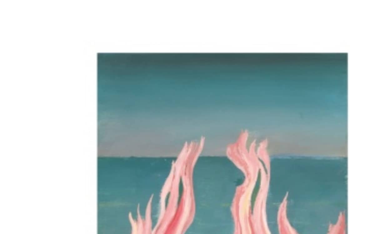 Illustration de l'événement : Julia Lepère - La Mer et son double - Lecture musicale