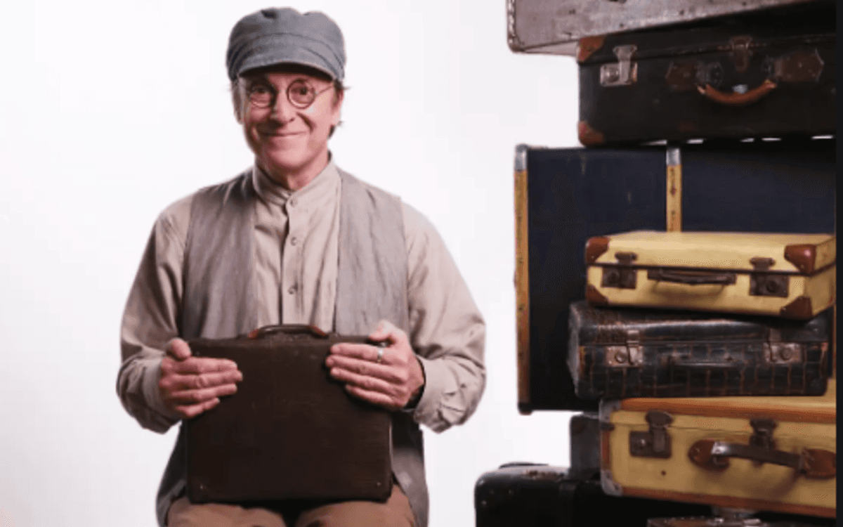 Illustration de l'événement : Rires & chimères : spectacle de contes et objets