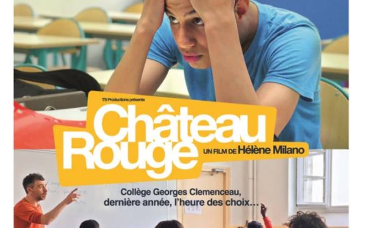 Illustration de l'événement : Château Rouge : projection-débat
