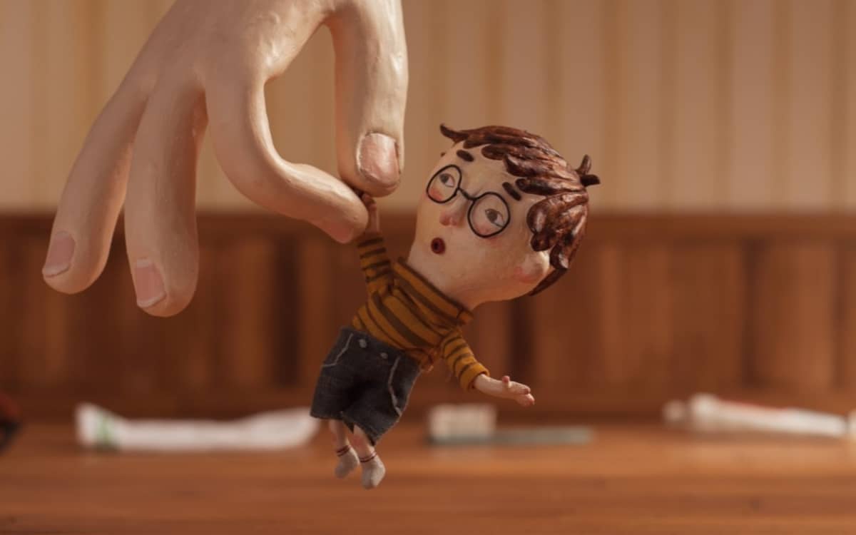 Illustration de l'événement : Projection de courts métrages d'animation au cinéma le Louxor
