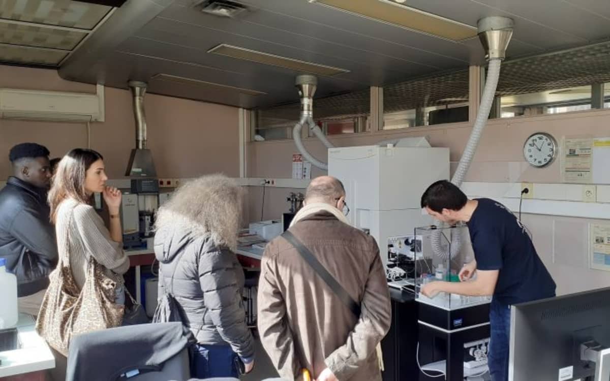 Illustration de l'événement : Découvrez les laboratoires de santé environnementale et leurs métiers