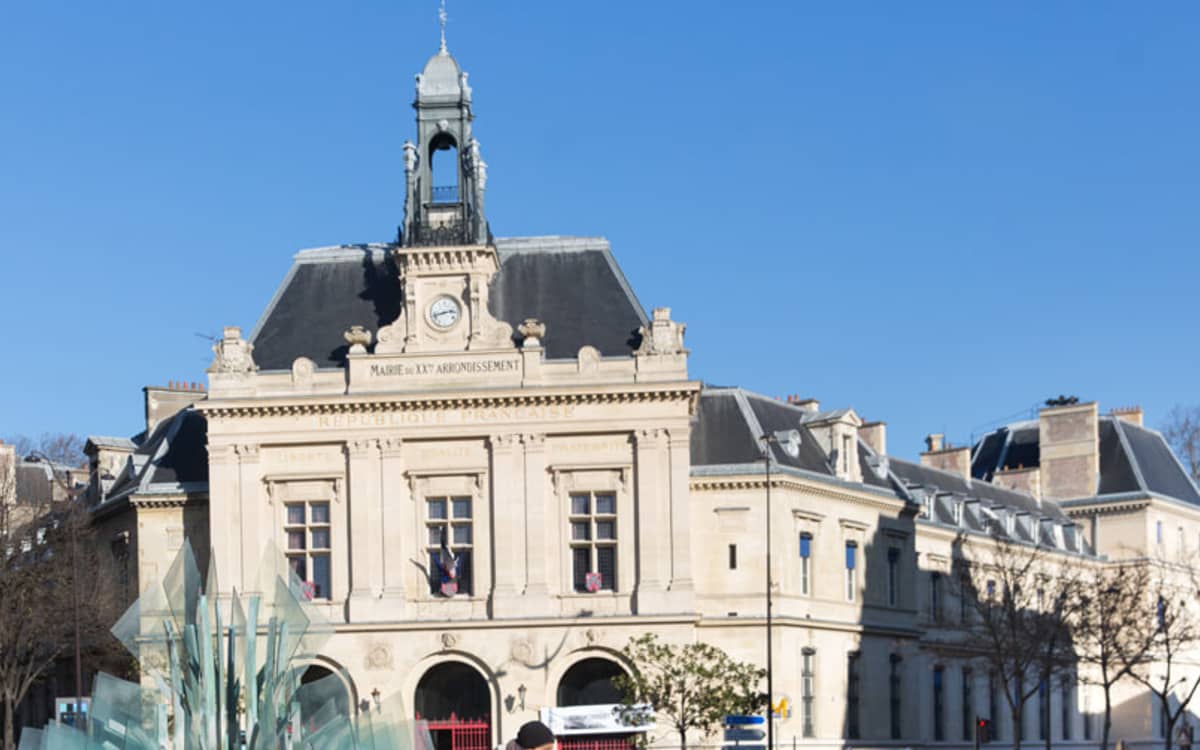 Illustration de l'événement : Comment fonctionne la Mairie du 20e arrondissement ?