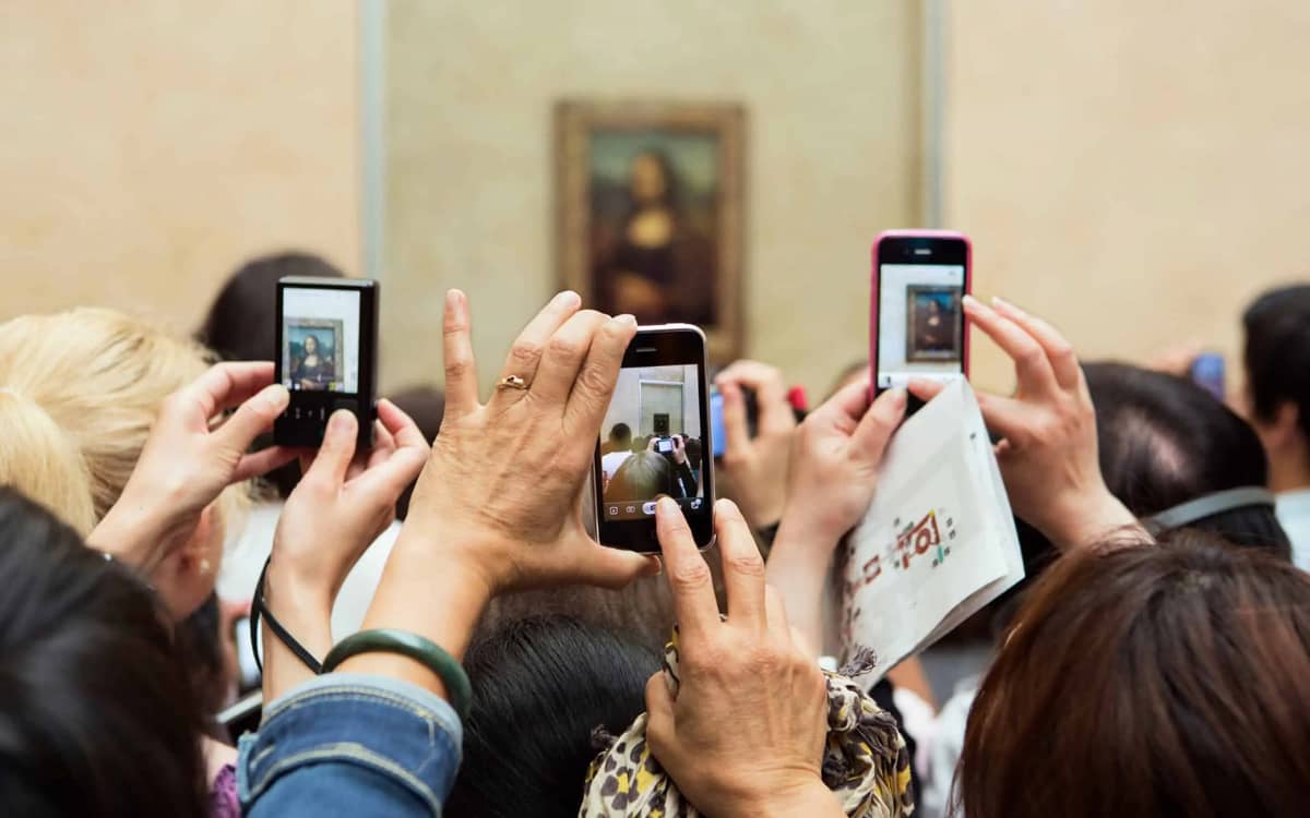Illustration de l'événement : Atelier "L-ouvre les yeux !" au Musée du Louvre
