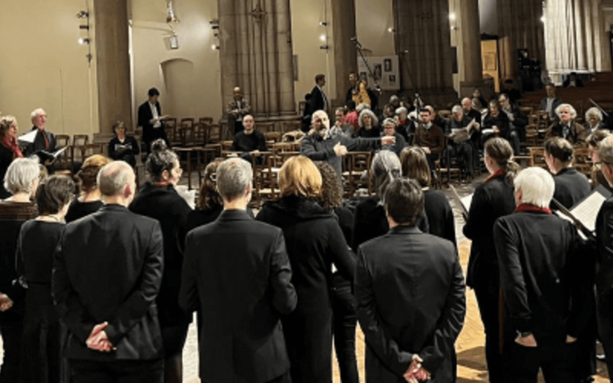 Illustration de l'événement : Concert caritatif: Note & Bien joue Mahler au profit de la recherche