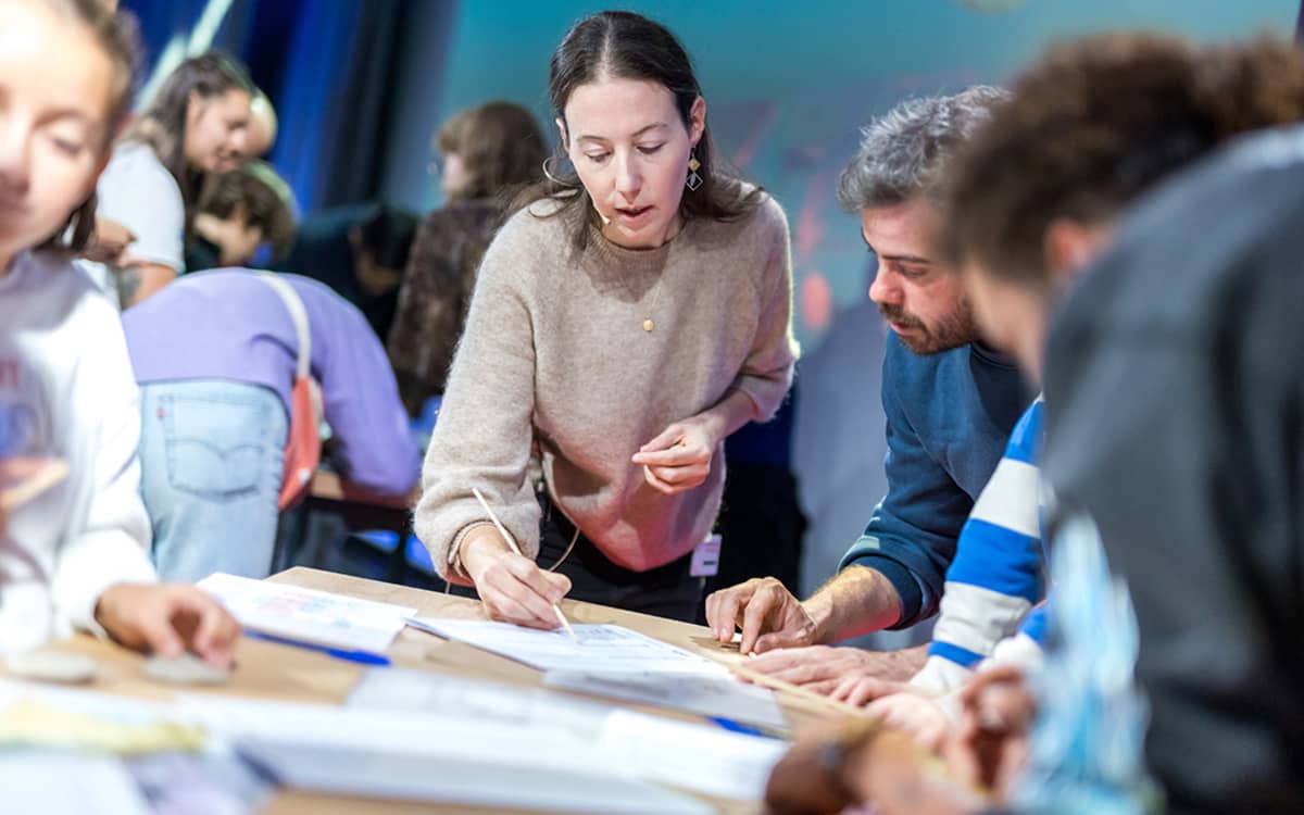 Illustration de l'événement : Les Échappées inattendues du CNRS : Éveillez vos sens