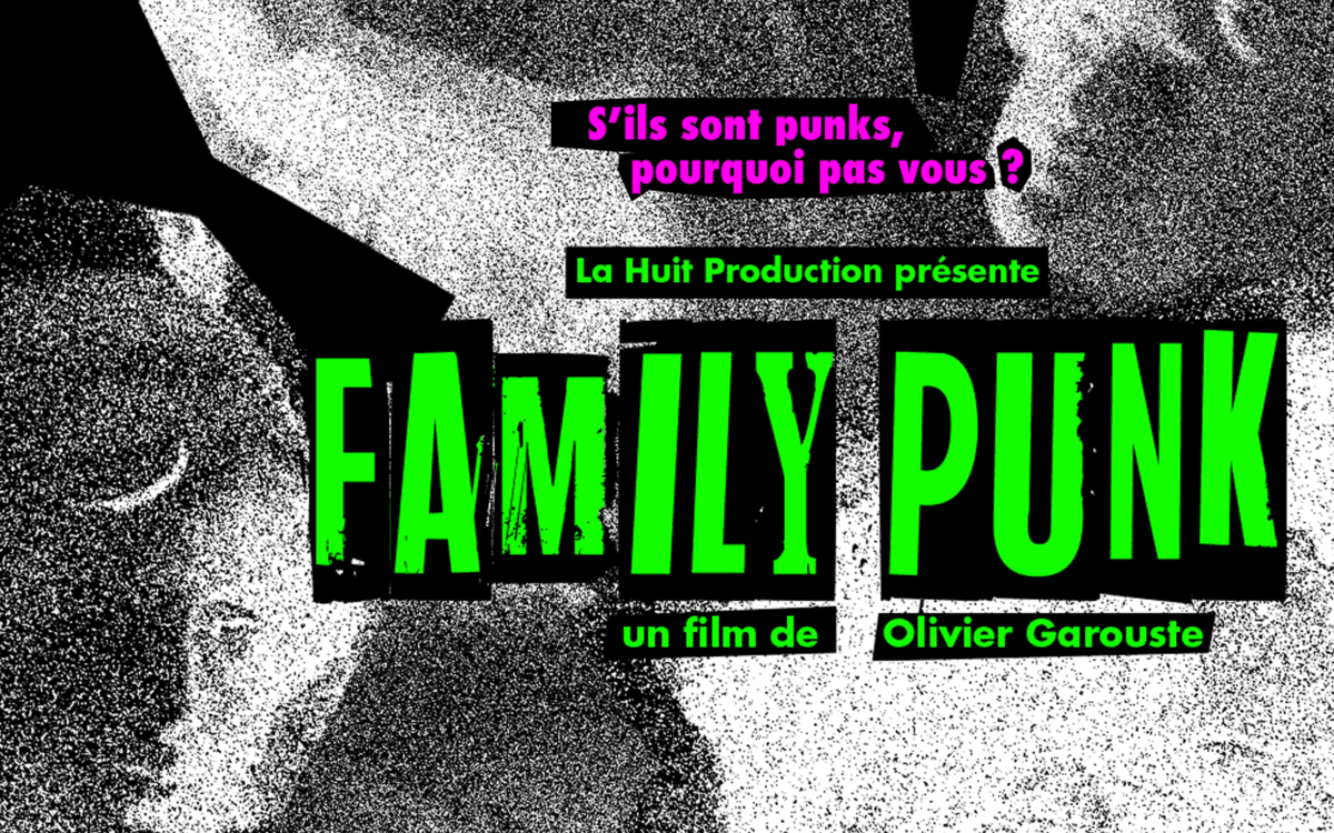 Illustration de l'événement : Projection de "Familly Punk" | Mois du film documentaire