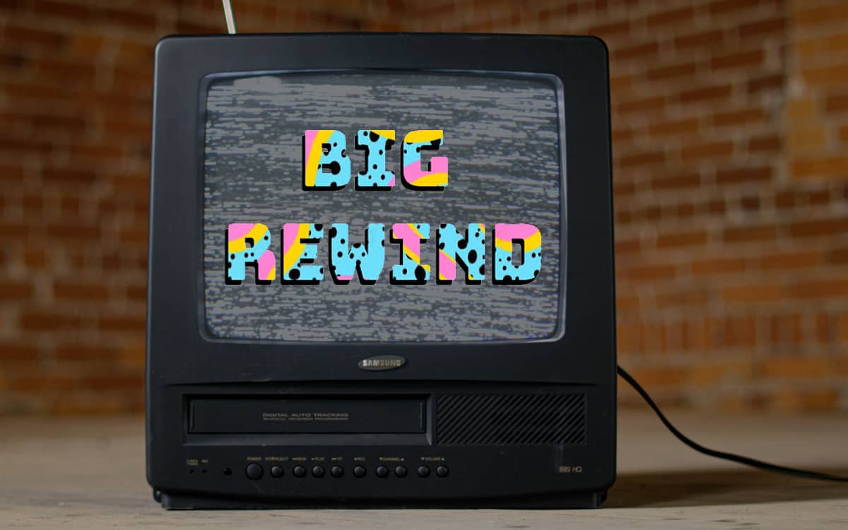 Illustration de l'événement : Atelier : Le Big Rewind, retour au vidéoclub avec Elie Katz