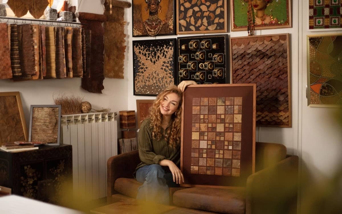Illustration de l'événement : Exposition et lancement du livre de Alyssa Jos