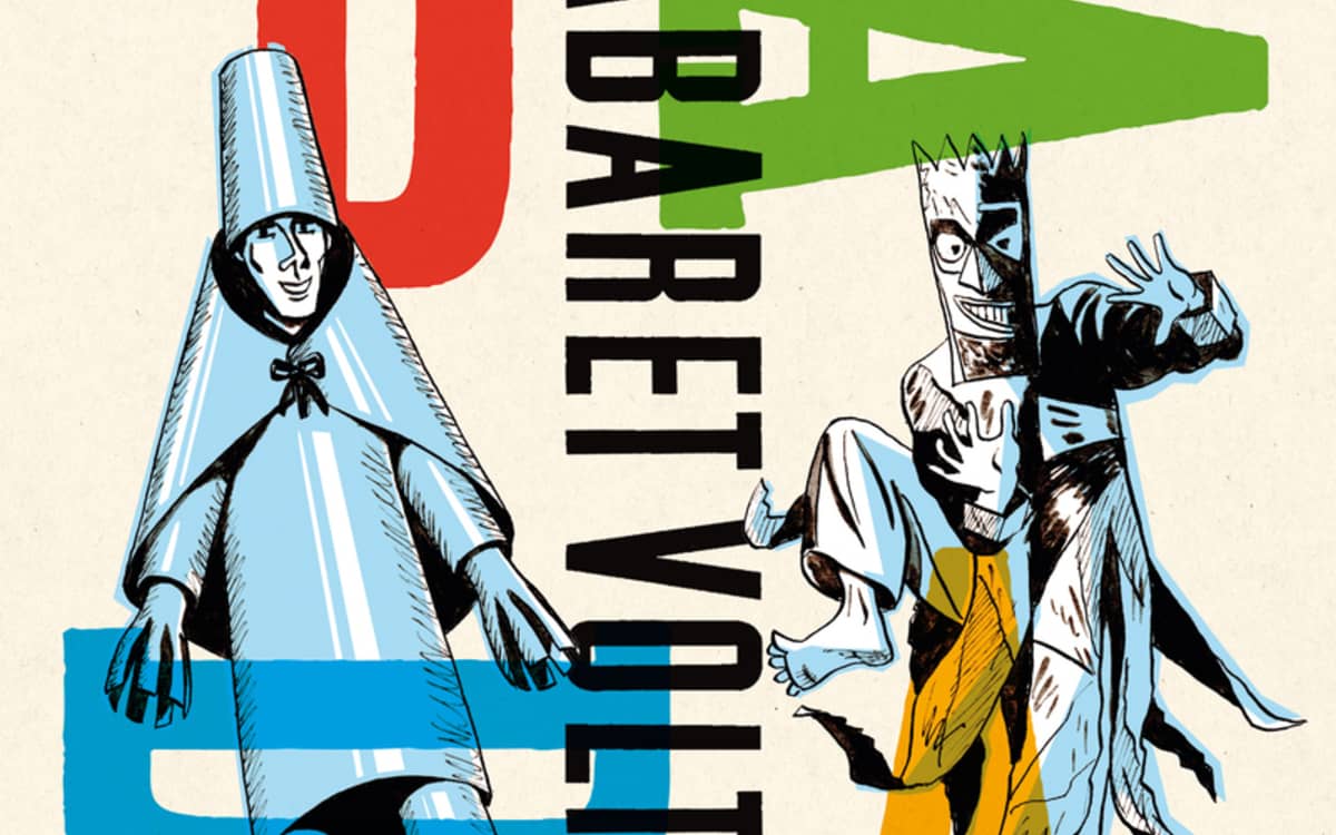 Illustration de l'événement : Le Cabaret Voltaire