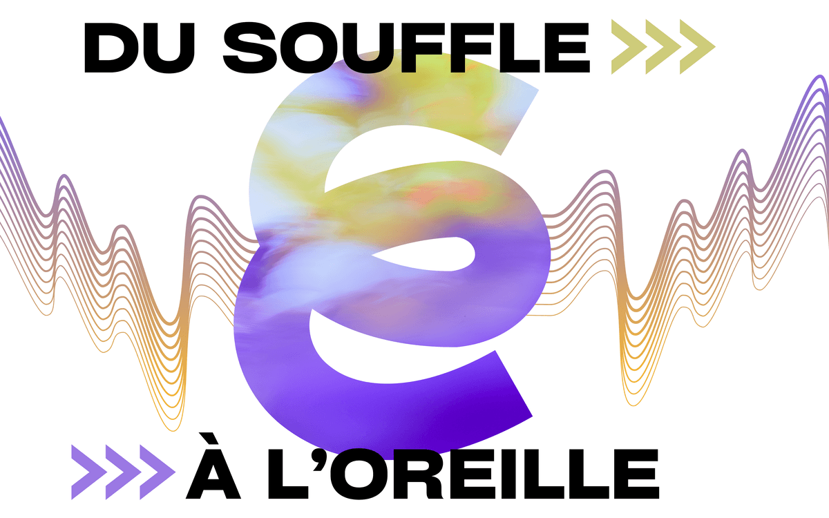 Illustration de l'événement : Du souffle à l'oreille : les clés pour mieux prononcer & mieux écouter les langues du monde